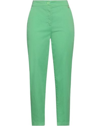 Souvenir Clubbing Trousers - Green
