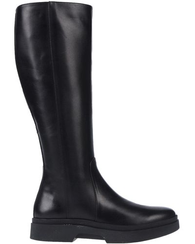 Camion pesado poco Doméstico Geox Knee-high boots for Women | Online Sale up to 70% off | Lyst