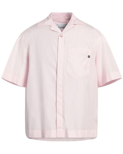 Neil Barrett Shirt - Pink