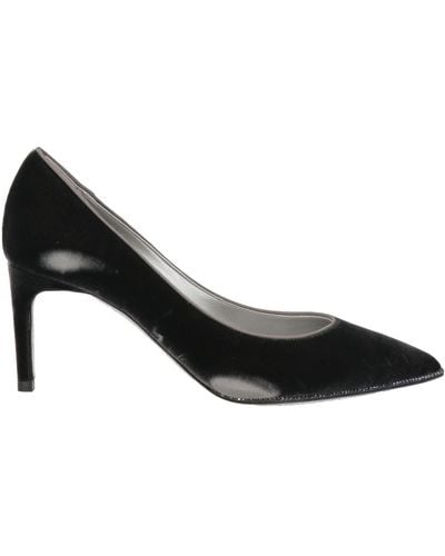 Rene Caovilla Court Shoes - Black