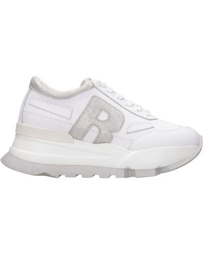 Rucoline Sneakers - Bianco