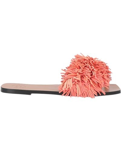 Atp Atelier Sandals - Pink