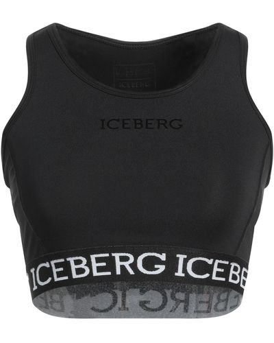 Iceberg Top - Black