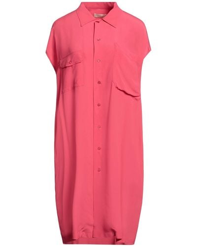 Momoní Midi-Kleid - Pink
