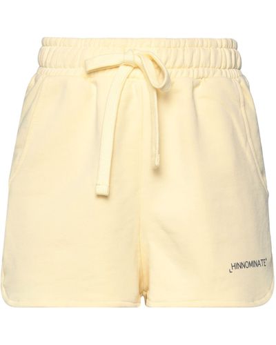 hinnominate Shorts & Bermuda Shorts - Natural