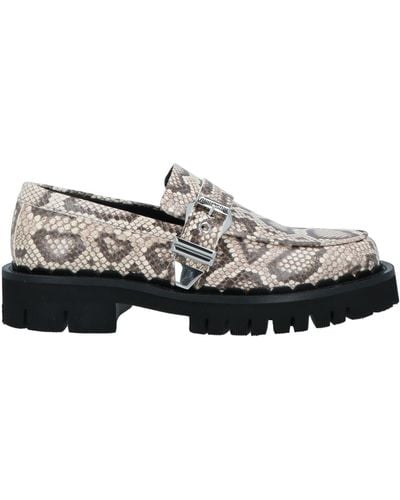 Moschino Loafer - Gray