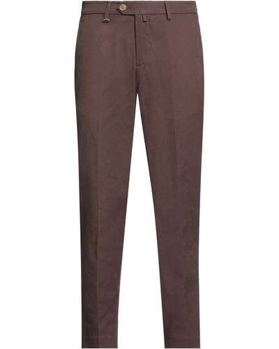 Barbati Trouser - Brown