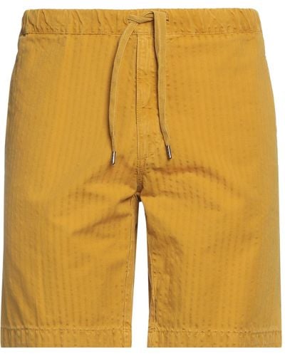 Briglia 1949 Shorts & Bermuda Shorts - Yellow