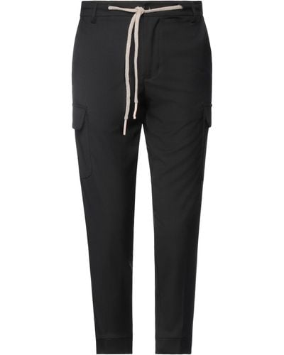 Gazzarrini Trouser - Black