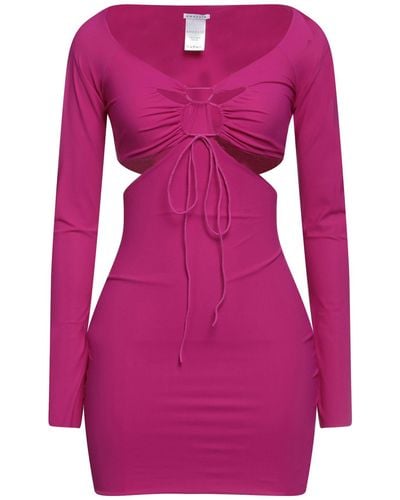 Amazuìn Mini Dress - Pink