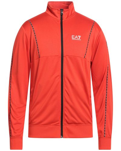 EA7 Sweatshirt - Red