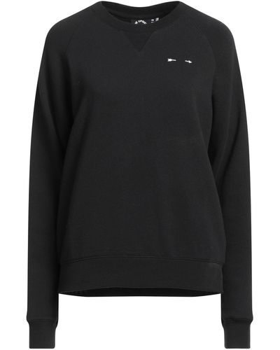 The Upside Sweatshirt - Black