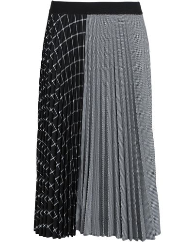 MAX&Co. Midi Skirt - Gray