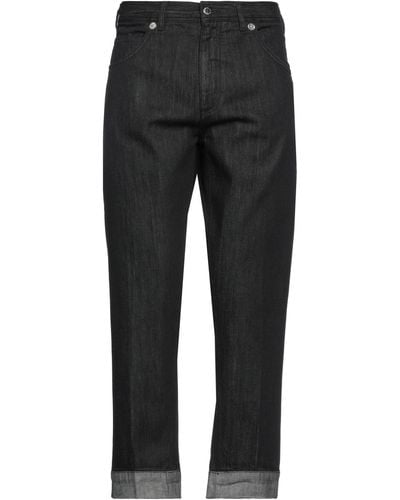 Neil Barrett Pantalon en jean - Gris