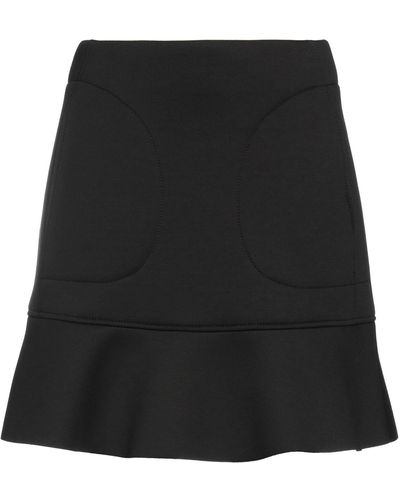 Trussardi Mini Skirt - Black