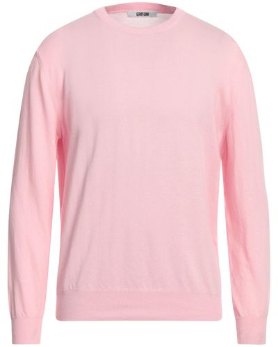 Grifoni Pullover - Rosa