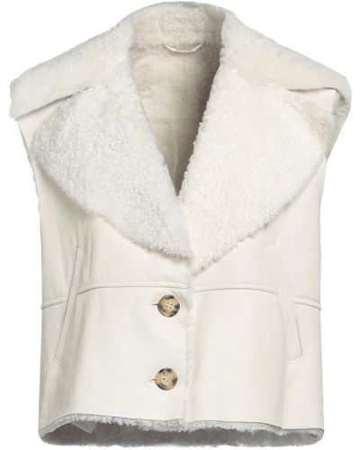 Vintage De Luxe Jacket - White