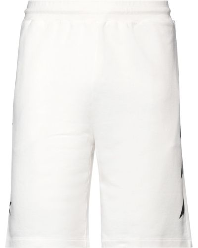 Golden Goose Shorts E Bermuda - Bianco