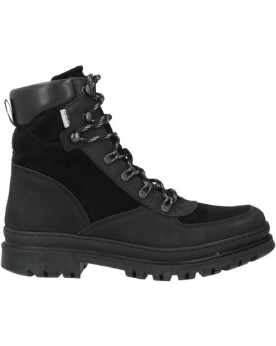 Les Deux Ankle Boots - Black