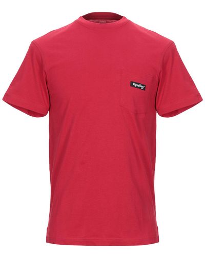 Refrigiwear T-shirts - Rot