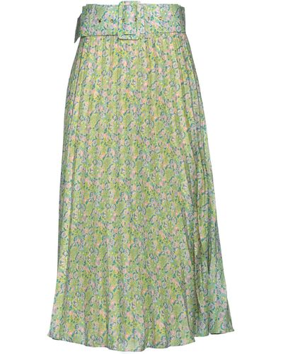 byTiMo Maxi Skirt - Green