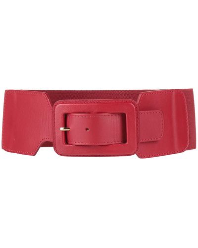 MAX&Co. Belt - Red