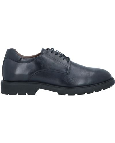 Nero Giardini Lace-up Shoes - Blue