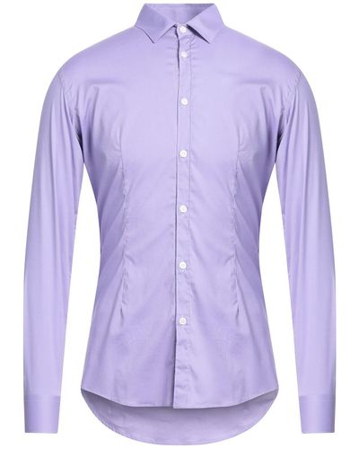Daniele Alessandrini Shirt - Purple