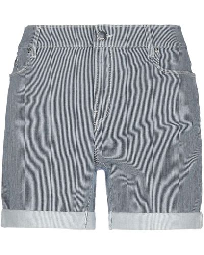 Karl Lagerfeld Jeansshorts - Blau