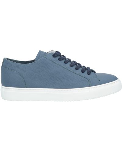 Doucal's Sneakers - Blue