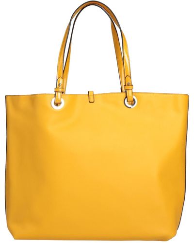 Gattinoni Handbag - Yellow