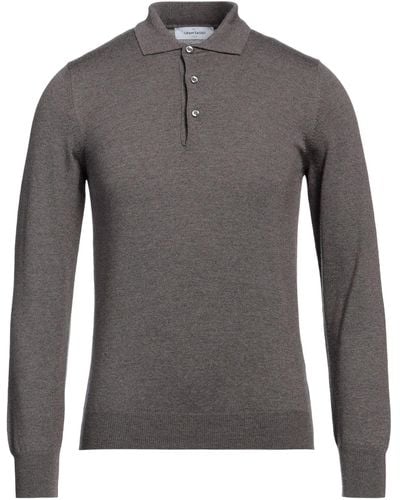 Gran Sasso Sweater - Gray