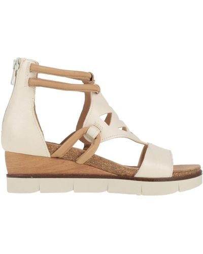 Mjus Sandals - Natural