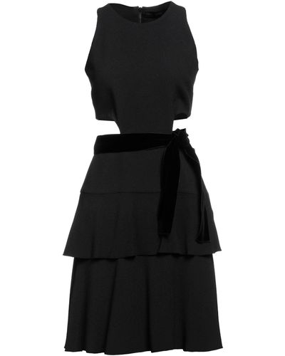Proenza Schouler Midi Dress - Black