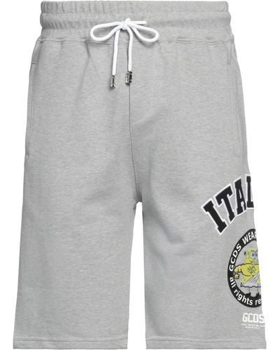 Gcds Shorts & Bermudashorts - Grau