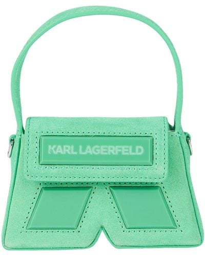 Karl Lagerfeld Handbag - Green