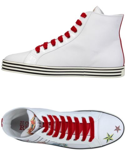 Hogan Rebel Sneakers - Blanco