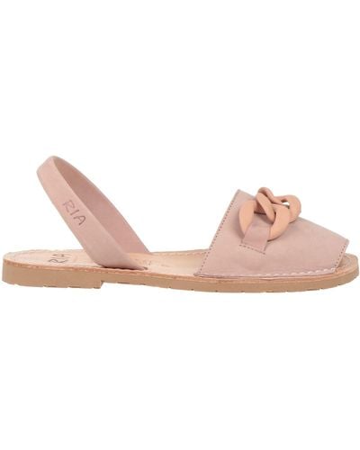 Ria Menorca Sandals - Pink