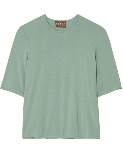 Albus Lumen T-shirt - Verde