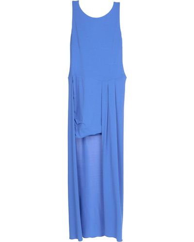 Patrizia Pepe Mini Dress - Blue