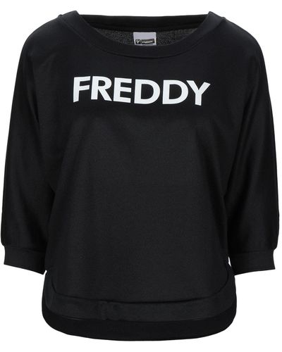 Freddy Sweatshirt - Black
