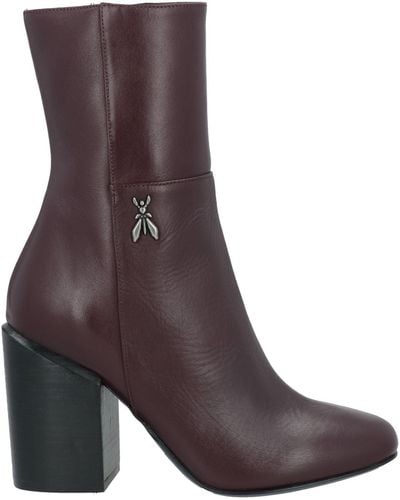 Patrizia Pepe Ankle Boots - Brown