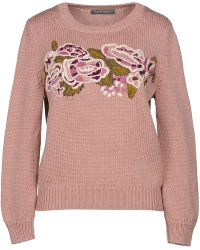 Alberta Ferretti Sweater - Pink