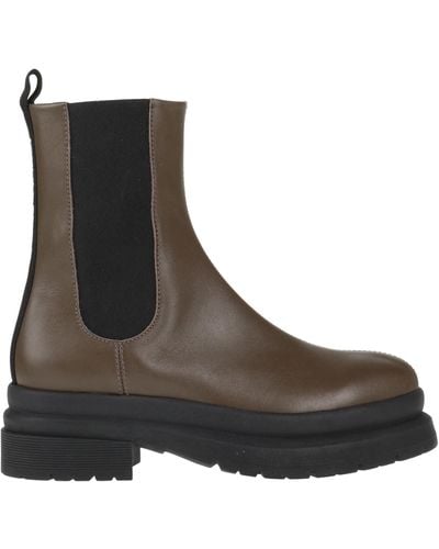 JW Anderson Ankle Boots - Brown