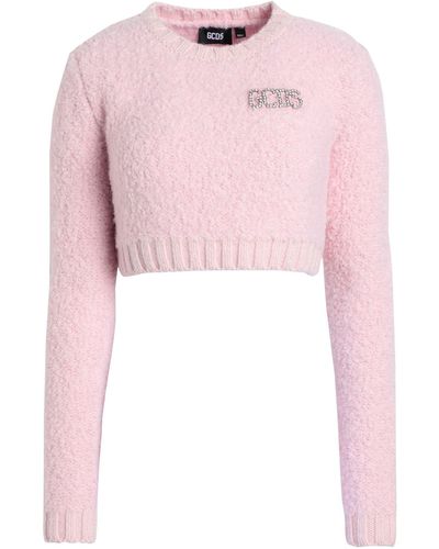 Gcds Pullover - Rosa