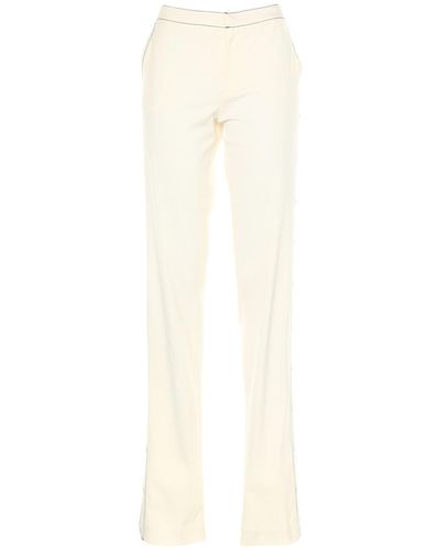 RED Valentino Trousers - White