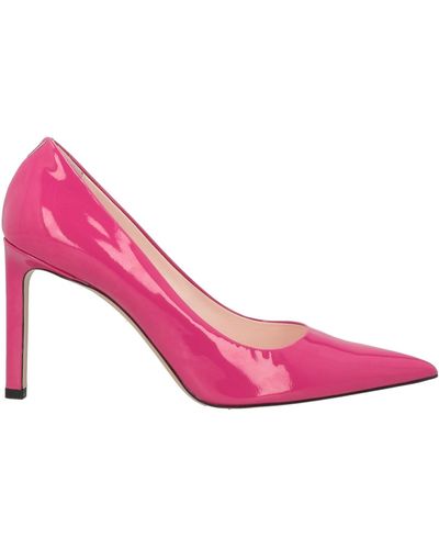 Hugo boss hellia hot sale pumps