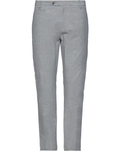 Officina 36 Trouser - Gray