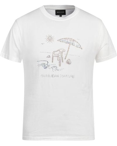 BOTTER T-shirt - Bianco