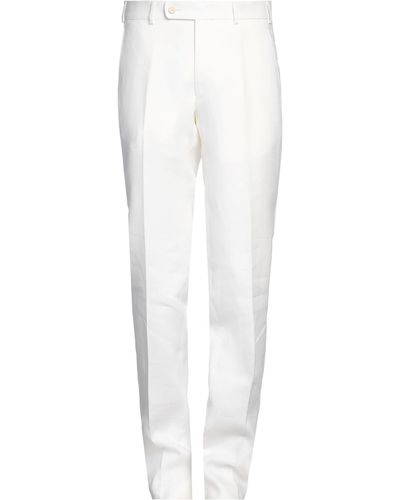SCABAL® Trousers - White